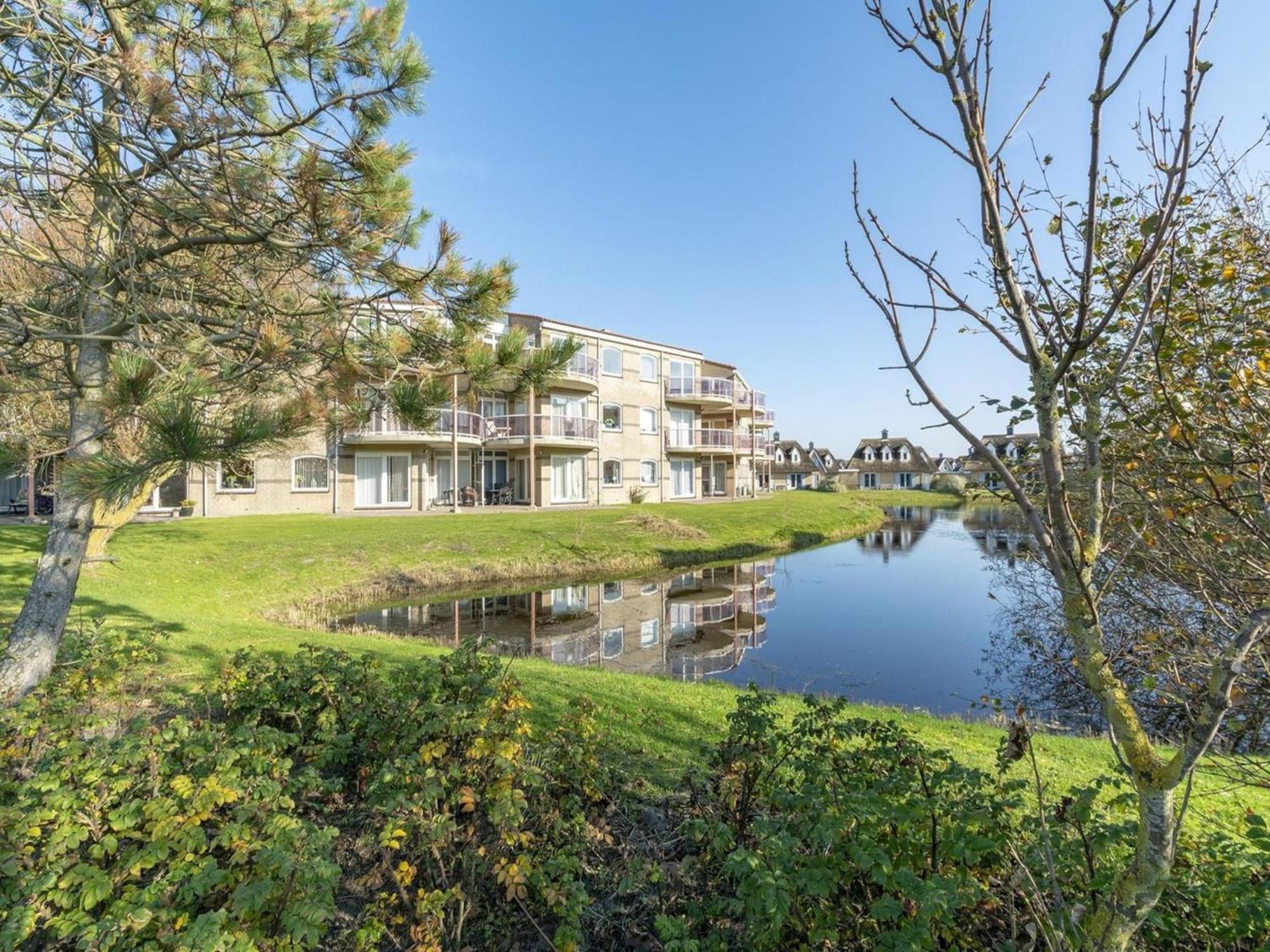 Fantastic Apartment By The Beach ユリアーナドルプ エクステリア 写真